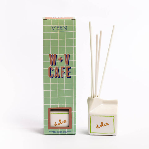 Wick & Vessel - Milk Latte Dolce - Reed Diffuser - 100ml