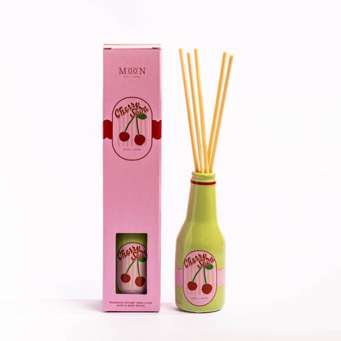 Wick & Vessel - Cherry Soda - Reed Diffuser - 100ml