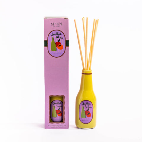 Wick & Vessel - Mulled Wine - Reed Diffuser - 100ml