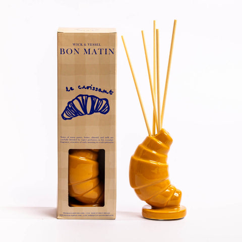 Wick & Vessel - Croissant - Reed Diffuser - 100ml