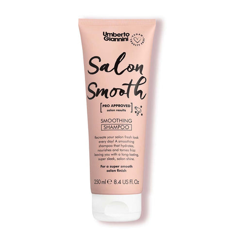 Umberto Giannini Salon Smooth Smoothing Shampoo 250ml