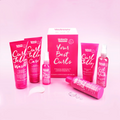 Umberto Giannini Curl Jelly Your Best Curls Geschenkset 6-teilig