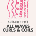 Umberto Giannini Curl Jelly Refresh Lockenspray 250ml – Bild 3