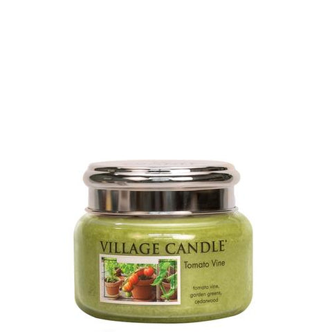 Village Candle - Tomato Vine - Duftkerze - 262g