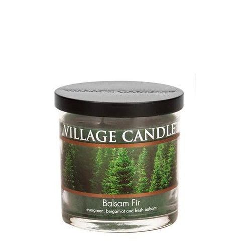 Village Candle - Balsam Fir - 2 Docht Tumbler - 212g