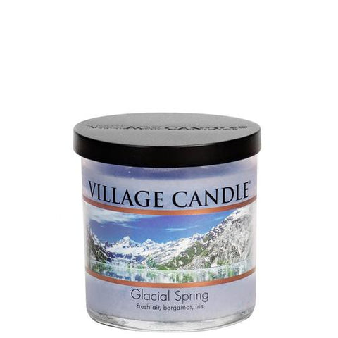 Village Candle - Glacial Spring - 2 Docht Tumbler - 212g