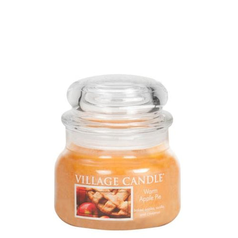 Village Candle - Warm Apple Pie - Duftkerze - 262g