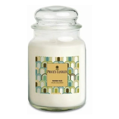 Price´s Candles - Warm Hug - Duftkerze - 560g