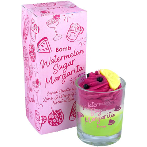 Bomb Cosmetics - Watermelon Sugar Margarita - Duftkerze