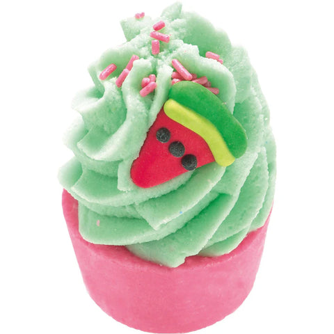 Bomb Cosmetics - Who Wants to be a Melonaire - Bath Mallow