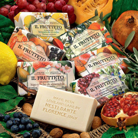 NESTI DANTE / handgemachte Seifen & luxuriöse Duftkerzen mit 10% Kennenlern Rabatt!