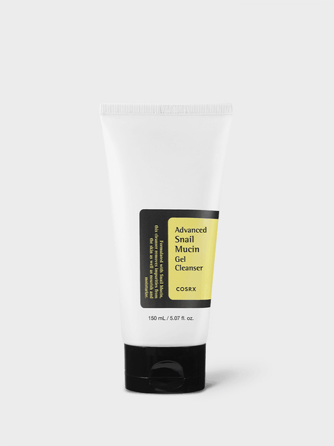 COSRX – Advanced Snail Mucin Gel Cleanser – Reinigungsgel – 50ml
