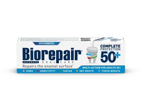 Biorepair® Advanced Complete Protection 50+ – 75 ml