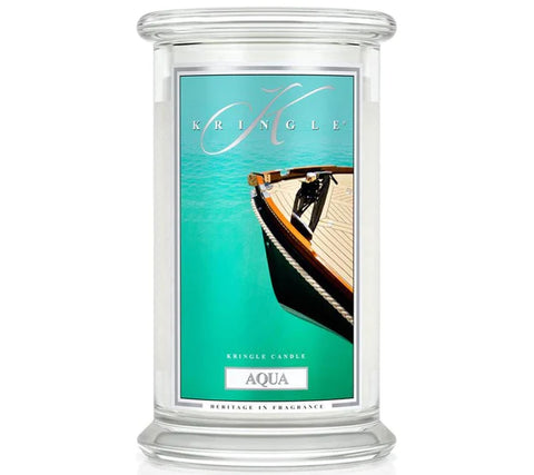 Aqua - Duftkerze - 624g