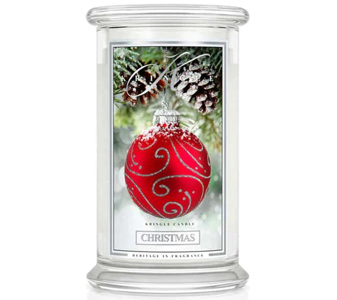 Kringle Candle - Christmas - Duftkerze - 624g