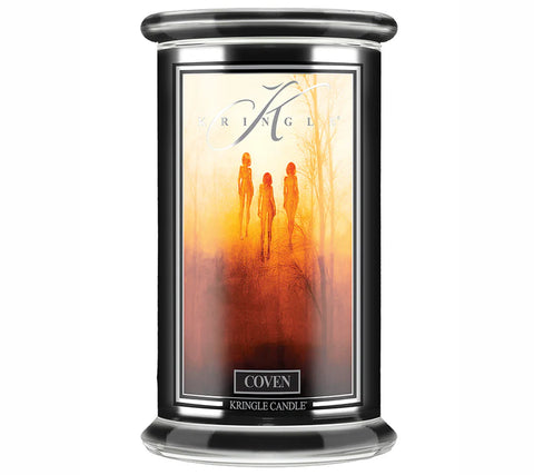 Kringle Candle - Coven - Duftkerze - 624g