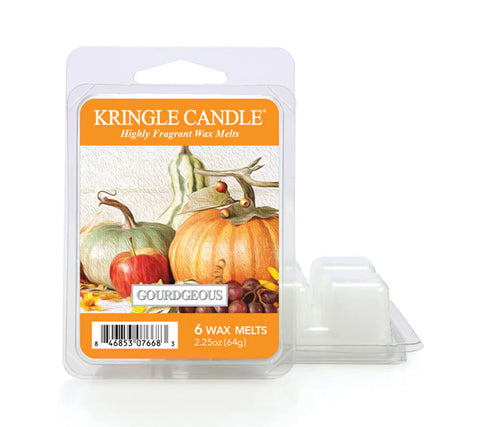Kringle Candle - Gourdgeous - Waxmelt - 64g