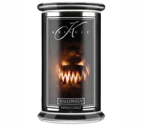 Kringle Candle - HALLOWEEN - Duftkerze - 624g