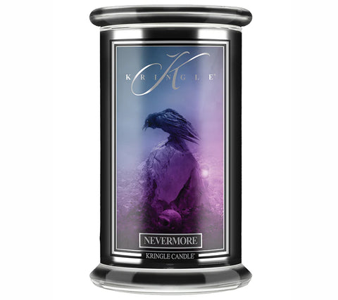 Kringle Candle - Nevermore - Duftkerze - 624g