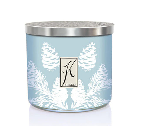 Sandalwood & Cade - 3 Docht Duftkerze - 411g
