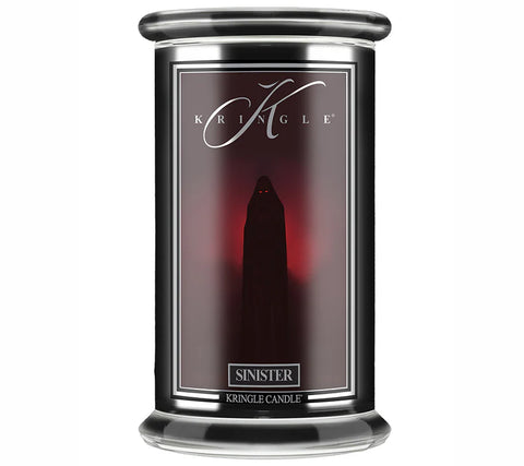 Kringle Candle - Sinister - Duftkerze - 624g