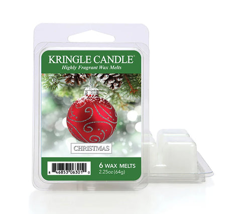 Kringle Candle - Christmas - Waxmelt - 64g