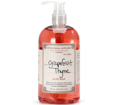 Grapefruit Thyme - Handeseife - 500ml