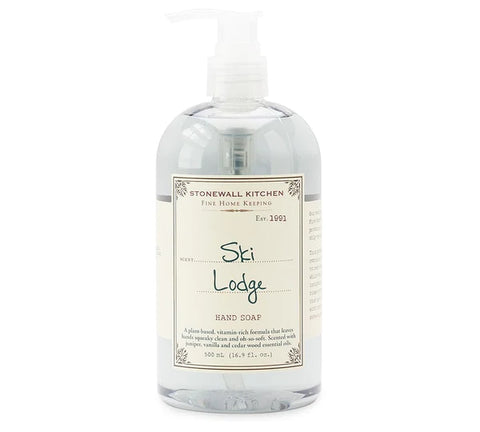 Ski Lodge - Handseife - 500ml