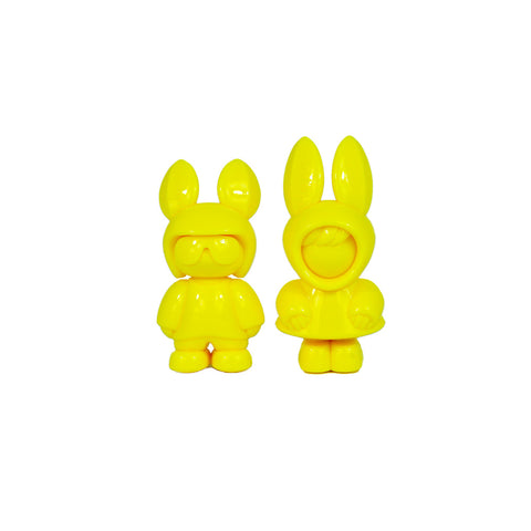 Mr&Mrs Fragrance - Andy & Frida Yellow - Vanilla - Autoduft