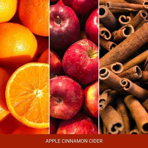 Yankee Candle - Apple Cinnamon Cider - Duftkerze - 104g