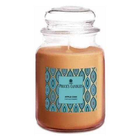 Price´s Candles - Apple Chai - Duftkerze - 560g