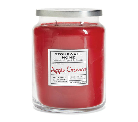 Raumdüfte von Stonewall Candles jetzt online kaufen | AlletDufte.de