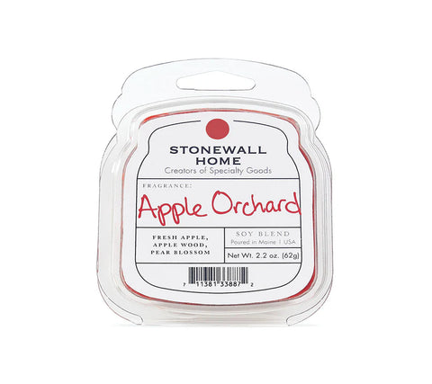 Stonewall Home - Apple Orchard - Waxmelt - 62g