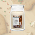 Yankee Candle – Baking Memories – Signature 2 Docht Duftkerze – 567g – Bild 3