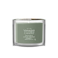 Yankee Candle – Balsam & Cedar Fireside – Votivkerze im Glas – 37g