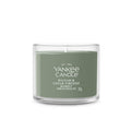 Yankee Candle – Balsam & Cedar Fireside – Votivkerze im Glas – 37g – Bild 3