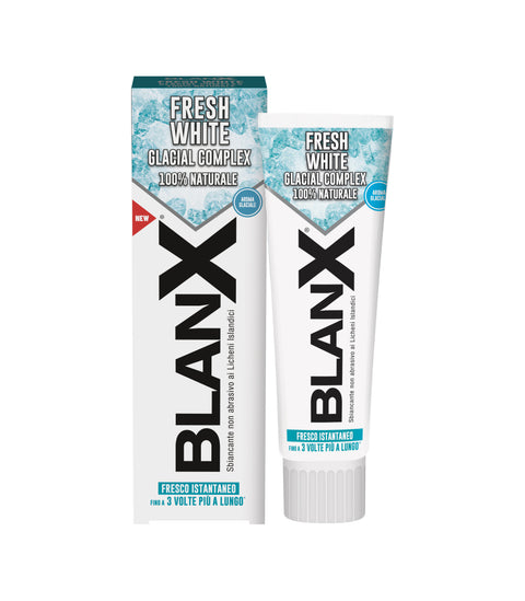 BlanX - Nordic White - Safe Gum - Zahnpasta 75ml