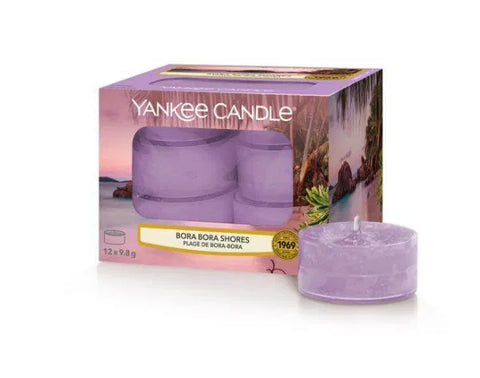 Yankee Candle - Boro Bora