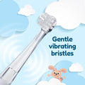 Brush-Baby – BabySonic Ersatzbürstenköpfe – 0-18 Monate – 2 Stück – Bild 4