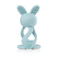 Brush-Baby – Bobbie Bunny Beißring – Eukalyptus Grün – Bild 2