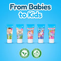Brush-Baby – Teething Toothpaste mit Kamille – 0-2 Jahre – 50ml – Bild 6
