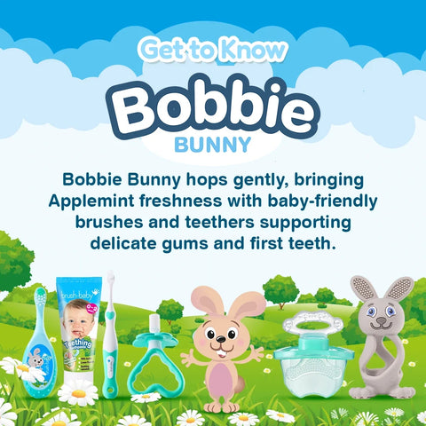 Brush-Baby – Teething Toothpaste mit Kamille – 0-2 Jahre – 50ml – Bild 7