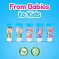 Brush-Baby – Tutti Frutti Kinderzahnpasta – ab 3 Jahre – 50ml – Bild 6