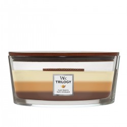 WoodWick - Cafe Sweets Trilogy - Duftkerze