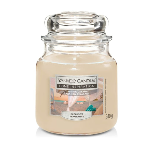 Yankee Candle - Calming Cabana - Duftkerze - 340g