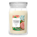 Yankee Candle – Christmas Cookie – Signature 2 Docht Duftkerze – 567g – Neues Design
