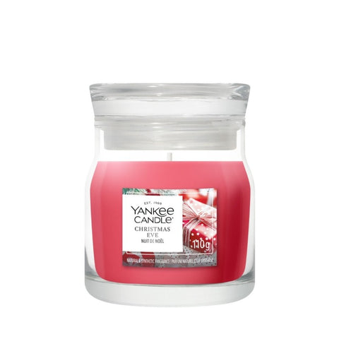 Yankee Candle – Christmas Eve – Signature Duftkerze – 110g