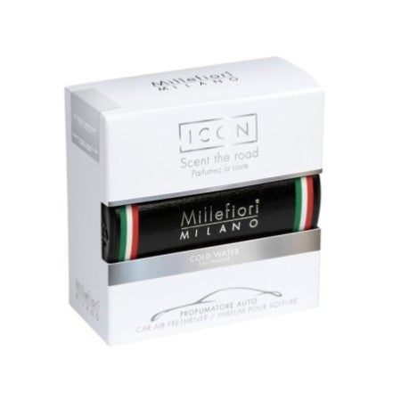 Millefiori Milano - Cold Water - Autoduft - Urban