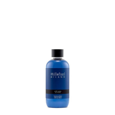 Millefiori Milano - Cold Water - Nachfüller für Reed Diffuser