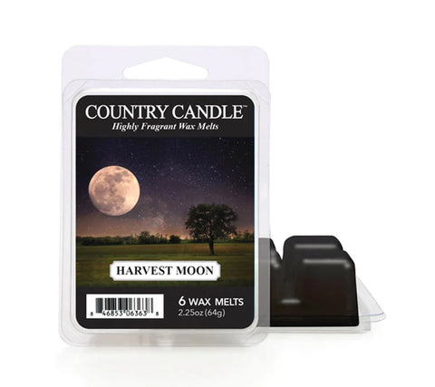 Country Candle - Harvest Moon - Waxmelt - 64g